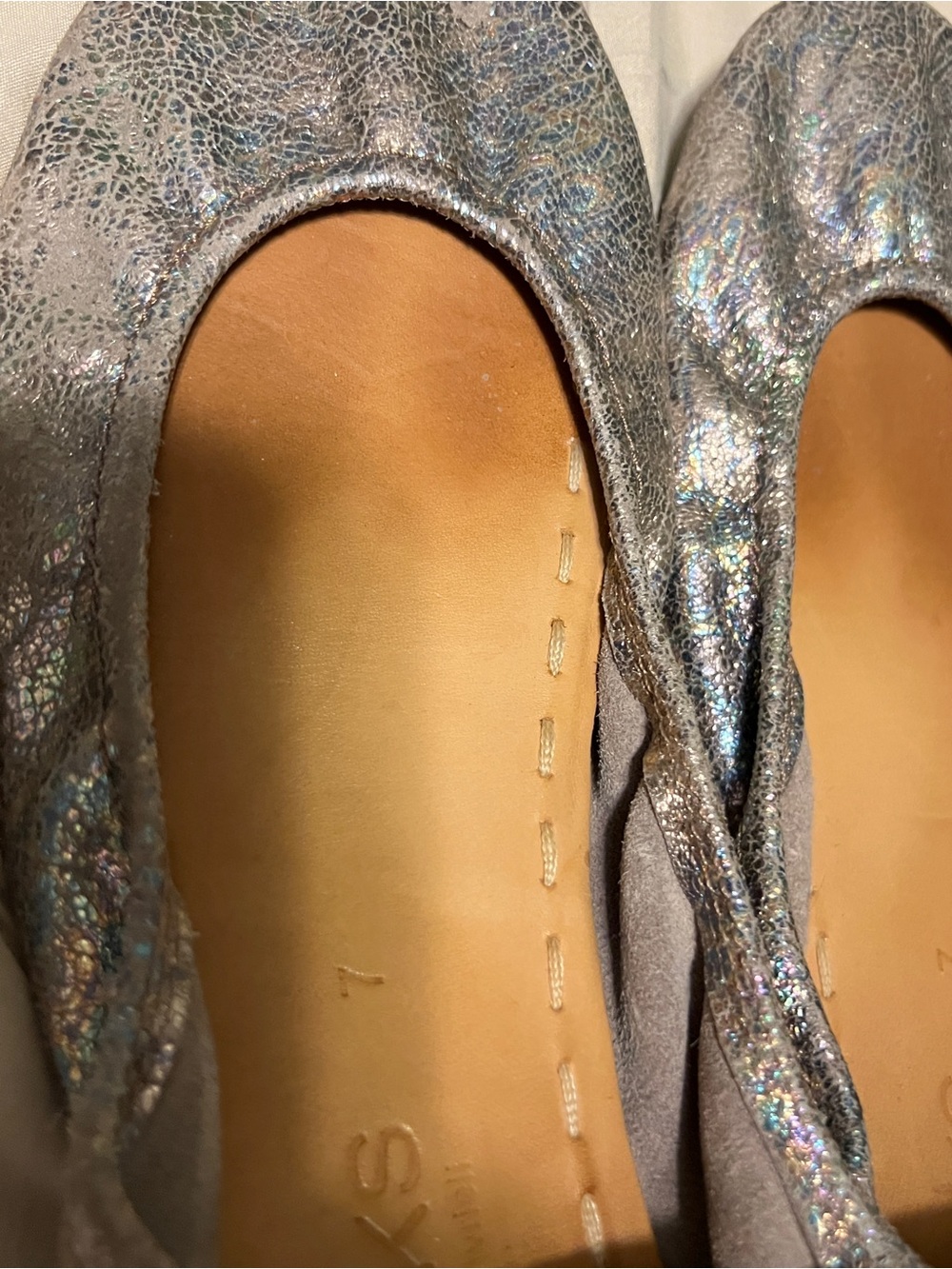 Love Potion Tieks - Picture 8 of 11